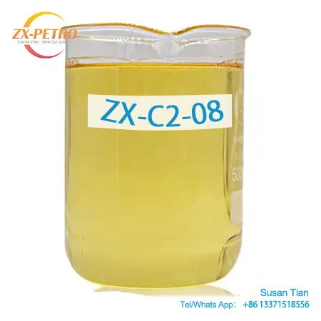 Gas Oil Corrosion Inhibitor factory Gas Oil Corrosion Inhibitor factory