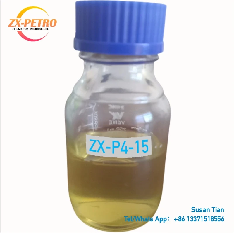 Wax Heavy Oil Pour Point Depressant Wax Heavy Oil Pour Point Depressant